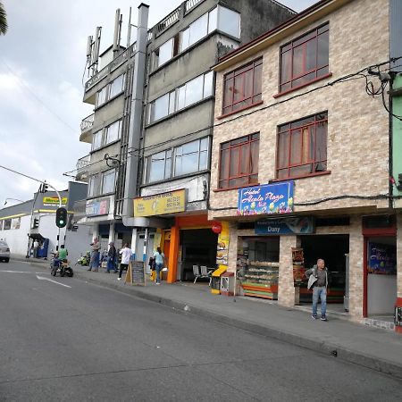 Alcala Plaza #2 Alojamiento- Residencial-Muy Central Manizales Exterior foto