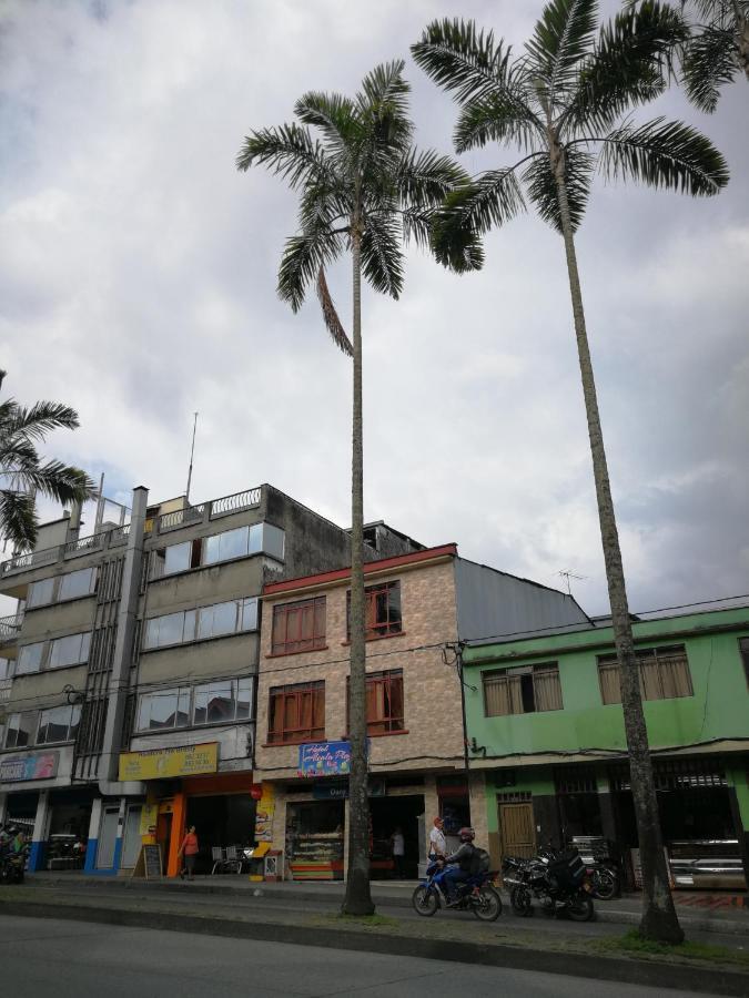 Alcala Plaza #2 Alojamiento- Residencial-Muy Central Manizales Exterior foto