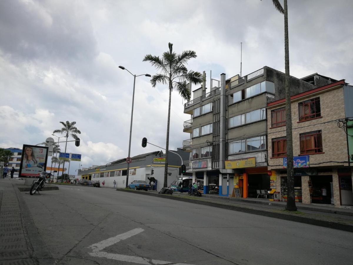 Alcala Plaza #2 Alojamiento- Residencial-Muy Central Manizales Exterior foto